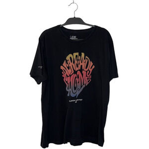 Jimi Hendrix x Rocawear Experience Vintage 90s Size 3XL Already Home Tour 1970